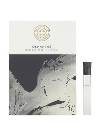 Le Cercle des Parfumeurs Createurs Osmanthe пробник 1 мл