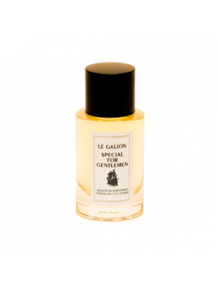 Le Galion Special for Gentlemen миниатюра (без упаковки) 6.5 мл