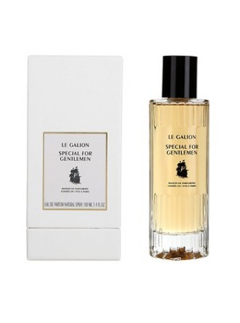 Le Galion Special for Gentlemen парфюмированная вода 100 мл
