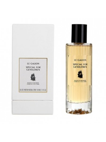 Le Galion Special for Gentlemen парфюмированная вода 100 мл