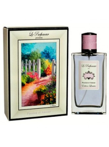 Le Parfumeur Passion et Amour парфюмированная вода 50 мл