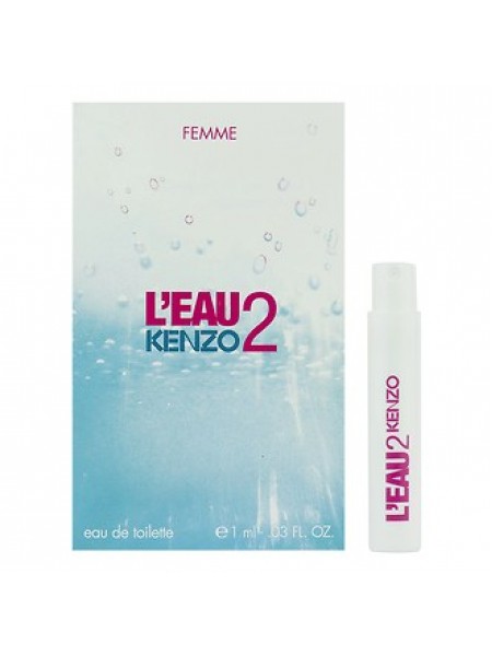 L'Eau 2 Kenzo pour Femme пробник 1 мл