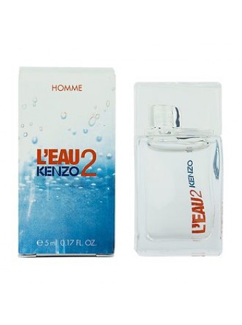 L'Eau 2 Kenzo Pour Homme миниатюра 5 мл