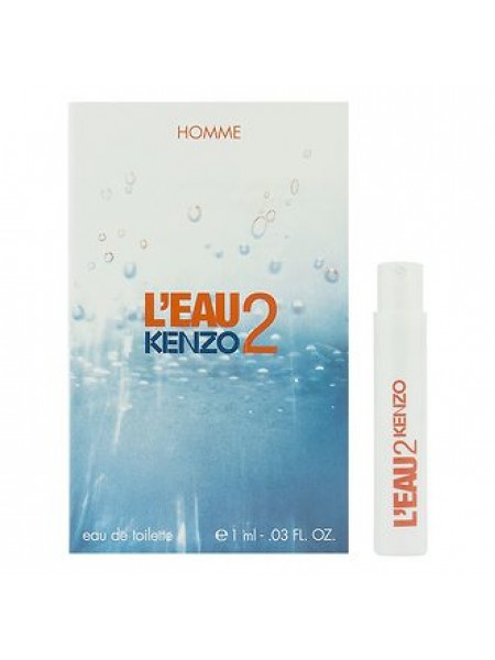 L'Eau 2 Kenzo Pour Homme пробник 1 мл