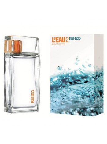 L'Eau 2 Kenzo Pour Homme туалетная вода 30 мл