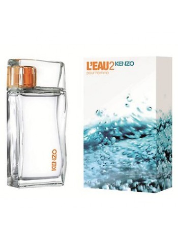 L'Eau 2 Kenzo Pour Homme туалетная вода 50 мл