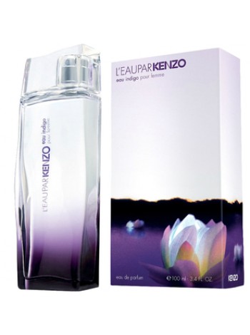 L'Eau Par Kenzo Eau Indigo Pour Femme парфюмированная вода 100 мл