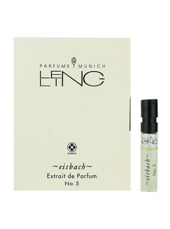 Lengling No 5 Eisbach пробник 1.5 мл