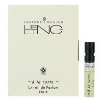 Lengling No 6 A La Carte пробник 1.5 мл