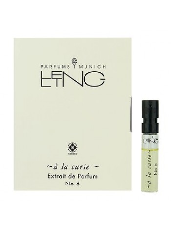 Lengling No 6 A La Carte пробник 1.5 мл