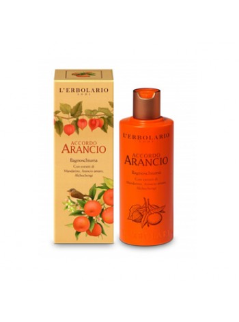 L`Erbolario Accordo Arancio парфюмированная вода 50 мл