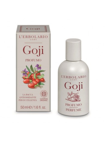 L'Erbolario Goji парфюмированная вода 50 мл