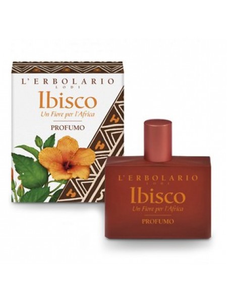 L`Erbolario Ibisco парфюмированная вода 50 мл