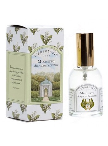 L`Erbolario Lily of the Valley (Mughetto) парфюмированная вода 50 мл