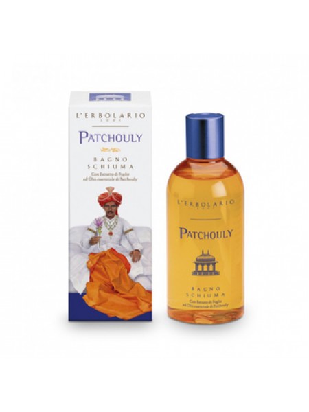 L`Erbolario Patchouli парфюмированная вода 50 мл
