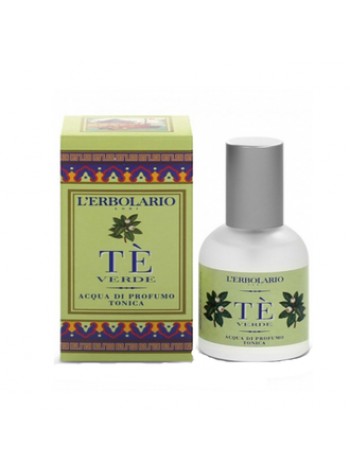 L`Erbolario Te Verde (Green Tea) парфюмированная вода 50 мл