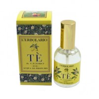 L`Erbolario Tea & Cedar парфюмированная вода 50 мл