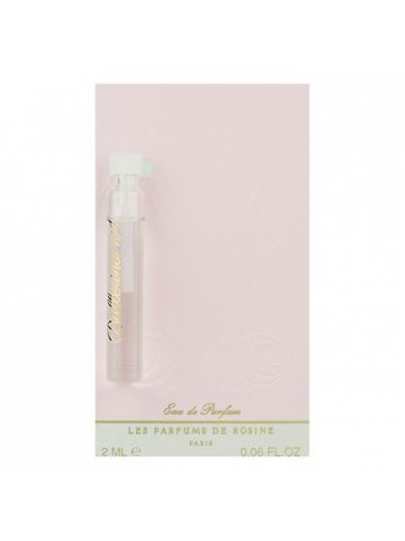 Les Parfums de Rosine Ballerina No 1 пробник 2 мл