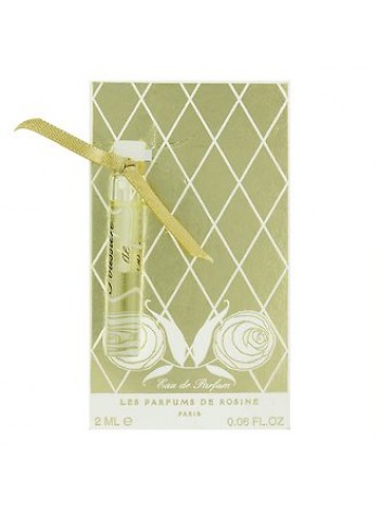 Les Parfums de Rosine Pousierre de Rose пробник 2 мл