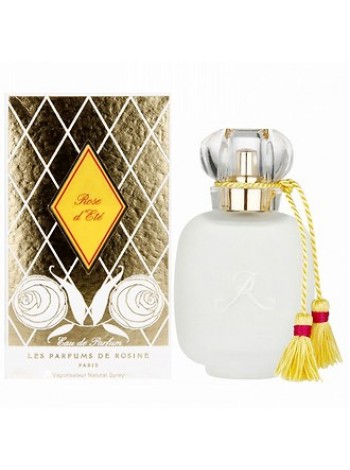 Les Parfums de Rosine Rose d'Ete парфюмированная вода 50 мл