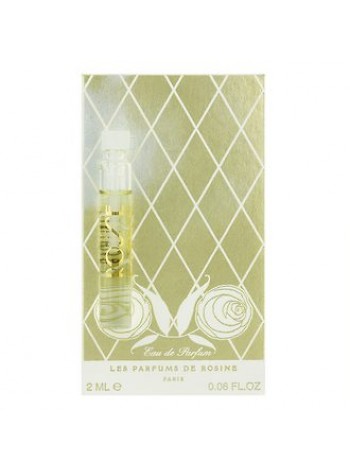 Les Parfums de Rosine Rose d'Ete пробник 2 мл