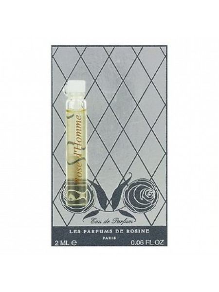 Les Parfums de Rosine Rose d'Homme пробник 2 мл