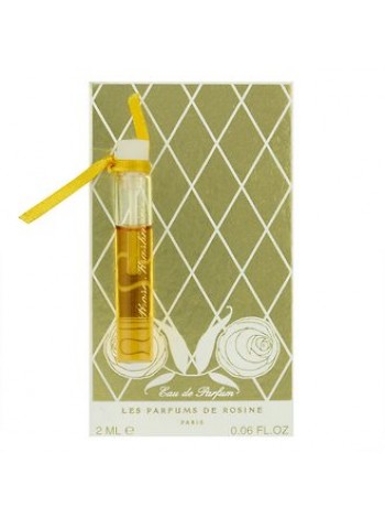 Les Parfums de Rosine Rose Kashmirie пробник 2 мл