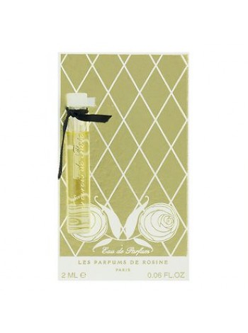 Les Parfums de Rosine Secrets de Rose пробник 2 мл