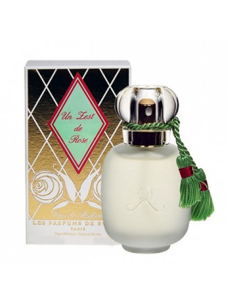 Les Parfums de Rosine Un Zeste de Rose парфюмированная вода 100 мл