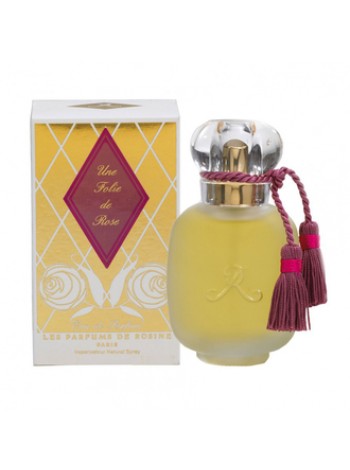Les Parfums de Rosine Une Folie de Rose парфюмированная вода 50 мл