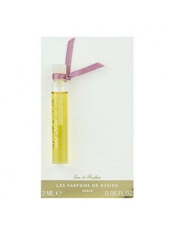 Les Parfums de Rosine Une Folie de Rose пробник 2 мл