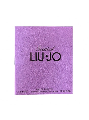 Liu Jo Scent Eau de Toilette пробник 1.5 мл