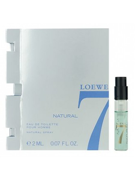 Loewe 7 Natural пробник 2 мл