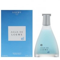 Loewe Agua de Loewe El for Him туалетная вода 100 мл