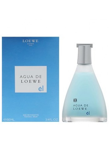 Loewe Agua de Loewe El for Him туалетная вода 100 мл