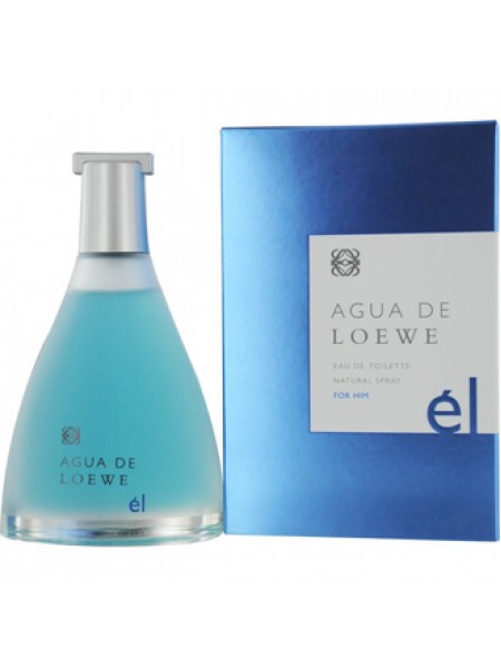 Loewe Agua de Loewe El for Him туалетная вода 50 мл