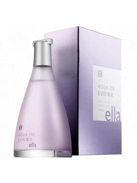 Loewe Agua de Loewe Ella туалетная вода 50 мл