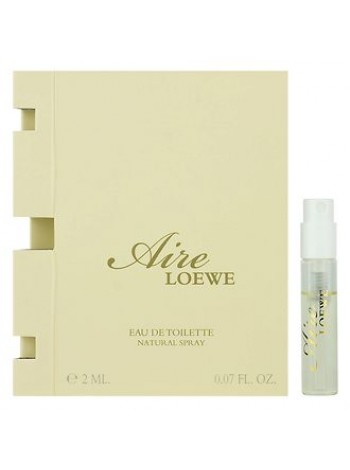 Loewe Aire пробник 2 мл