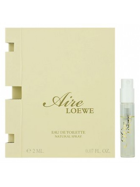 Loewe Aire пробник 2 мл