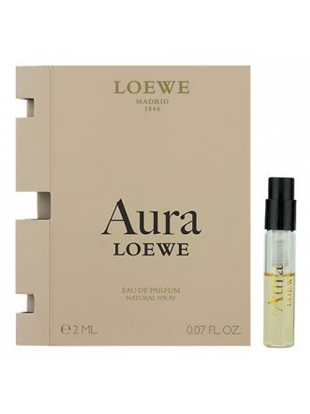 Loewe Aura пробник 2 мл