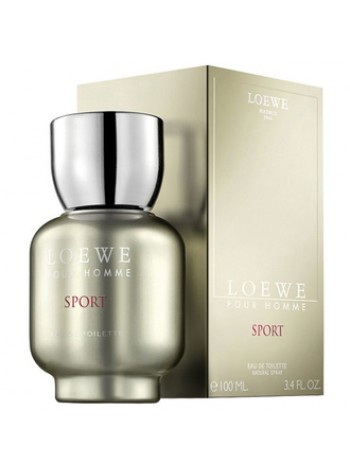 Loewe Pour Homme Sport туалетная вода 100 мл