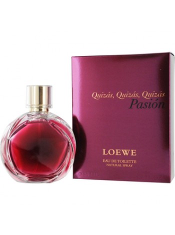 Loewe Quizas, Quizas, Quizas Pasion туалетная вода 50 мл