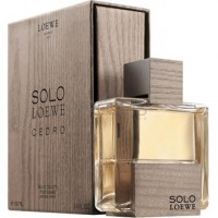 Loewe Solo Cedro миниатюра 15 мл