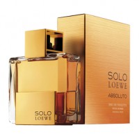 Loewe Solo Loewe Absoluto туалетная вода 50 мл