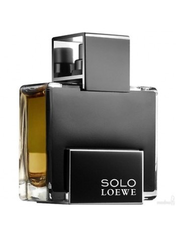 Loewe Solo Platinum тестер (туалетная вода) 100 мл