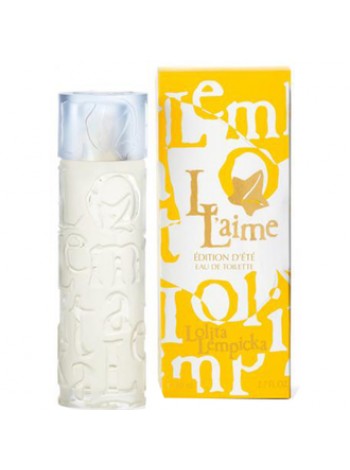Lolita Lempicka Elle L'aime Edition d'Ete тестер (туалетная вода) 80 мл