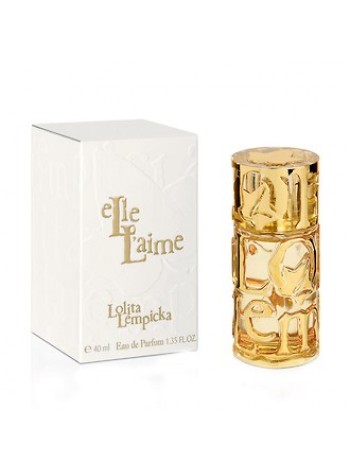 Lolita Lempicka Elle L'aime парфюмированная вода 40 мл