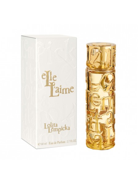 Lolita Lempicka Elle L'aime парфюмированная вода 80 мл
