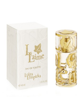 Lolita Lempicka L L'aime туалетная вода 40 мл