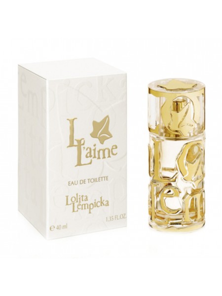 Lolita Lempicka L L'aime туалетная вода 40 мл